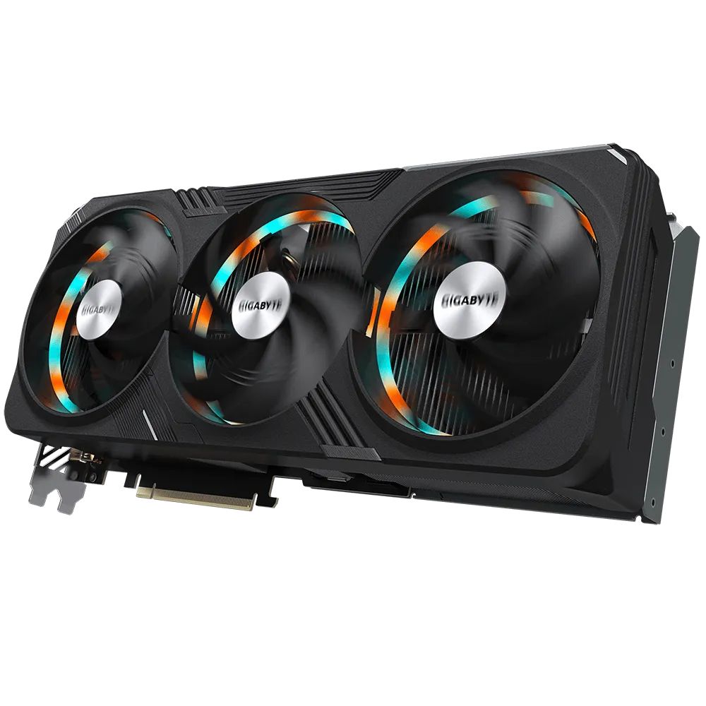 Видеокарта Gigabyte NVIDIA GeForce RTX 4080 16384Mb 256 GDDR6X (GV-N4080GAMING-16GD)