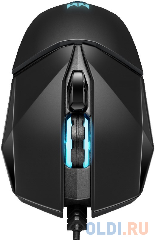 Мышь проводная Acer Predator Cestus 300 чёрный USB