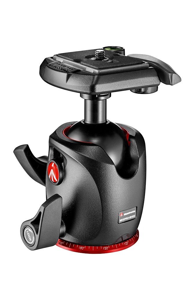 Штативная голова Manfrotto MHXPRO-BHQ2