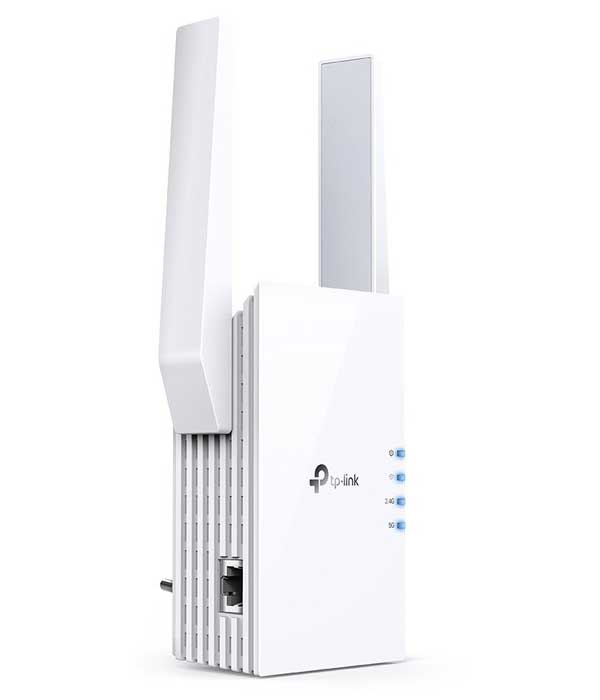 Wi-Fi усилитель сигнала (репитер) TP-Link RE505X в Москвe