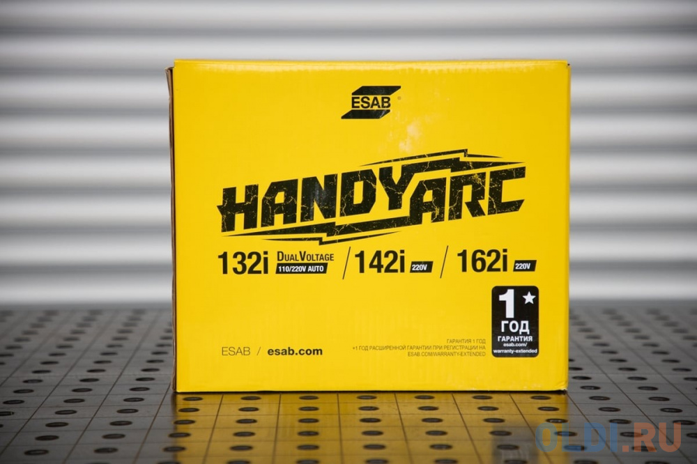 ESAB Сварочный источник Handy Arc 162i 734008