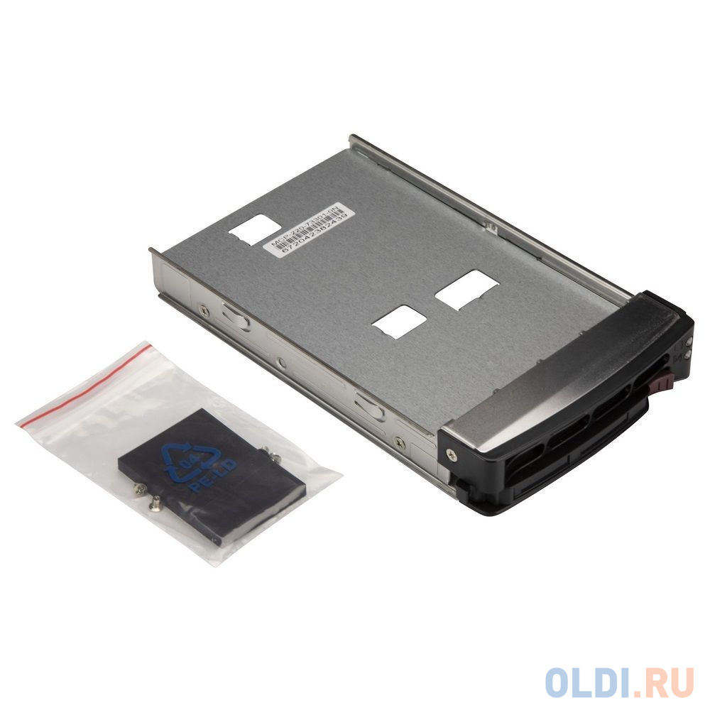 3.5" to 2.5" Converter HDD Tray (733 chassis),RoHS