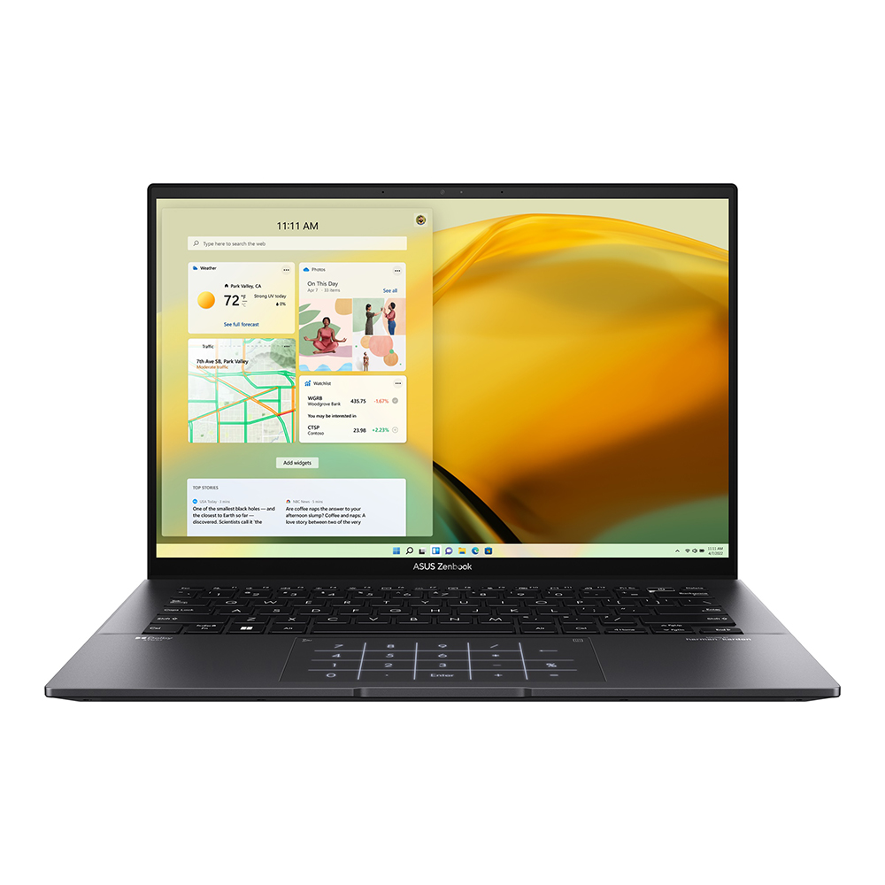 Ноутбук Asus Zenbook 14 UM3402YA-KP601 (90NB0W95-M010Z0)
