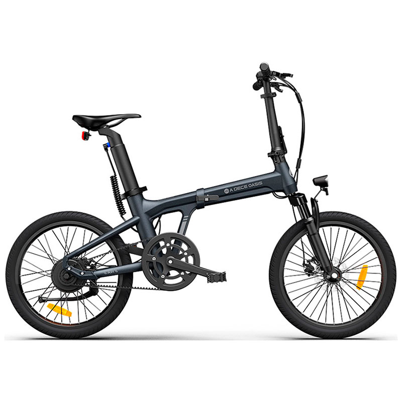 Электровелосипед ADO Electric Bicycle A20S Lite Grey в Москвe