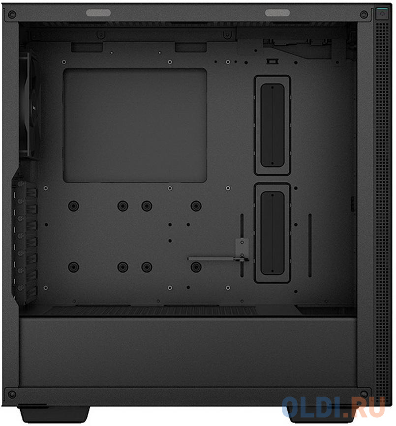 Корпус E-ATX Deepcool CH510 Без БП чёрный