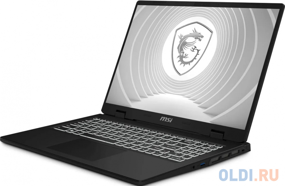 Ноутбук MSI CreatorPro M16 HX C14VJG-680XRU 16" QHD+ IPS/Intel Core i7 14700HX/16GB/1TB/RTX2000-8GB/ в Москвe