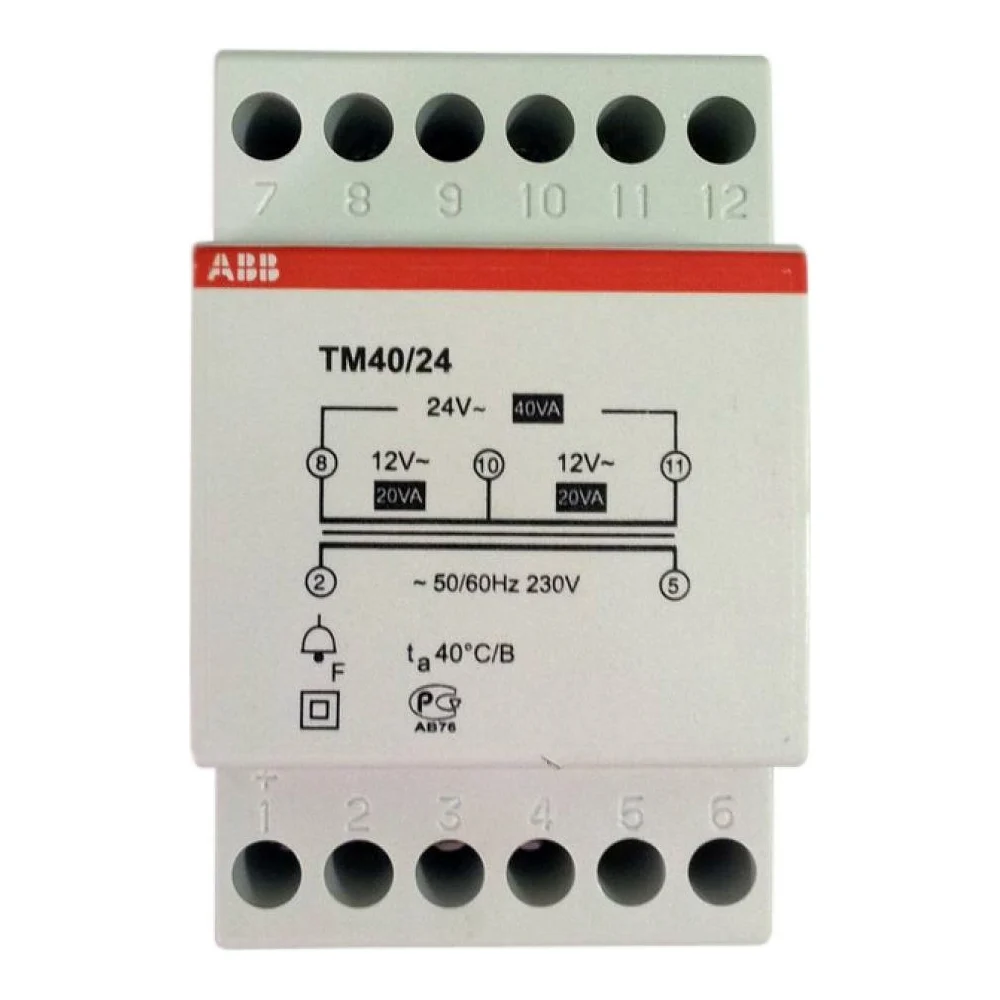 Звонковый трансформатор ABB