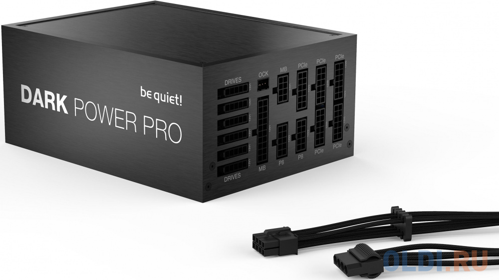 Блок питания Be quiet DARK POWER PRO 12 1200 Вт