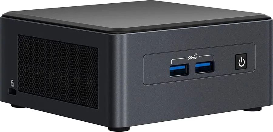 Платформа Intel NUC BNUC11TNHI70L00 2xDDR4