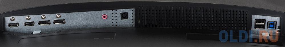 Монитор 32" iiYama GB3266QSU-B1 черный VA 2560x1440 400 cd/m^2 1 ms HDMI DisplayPort Аудио USB