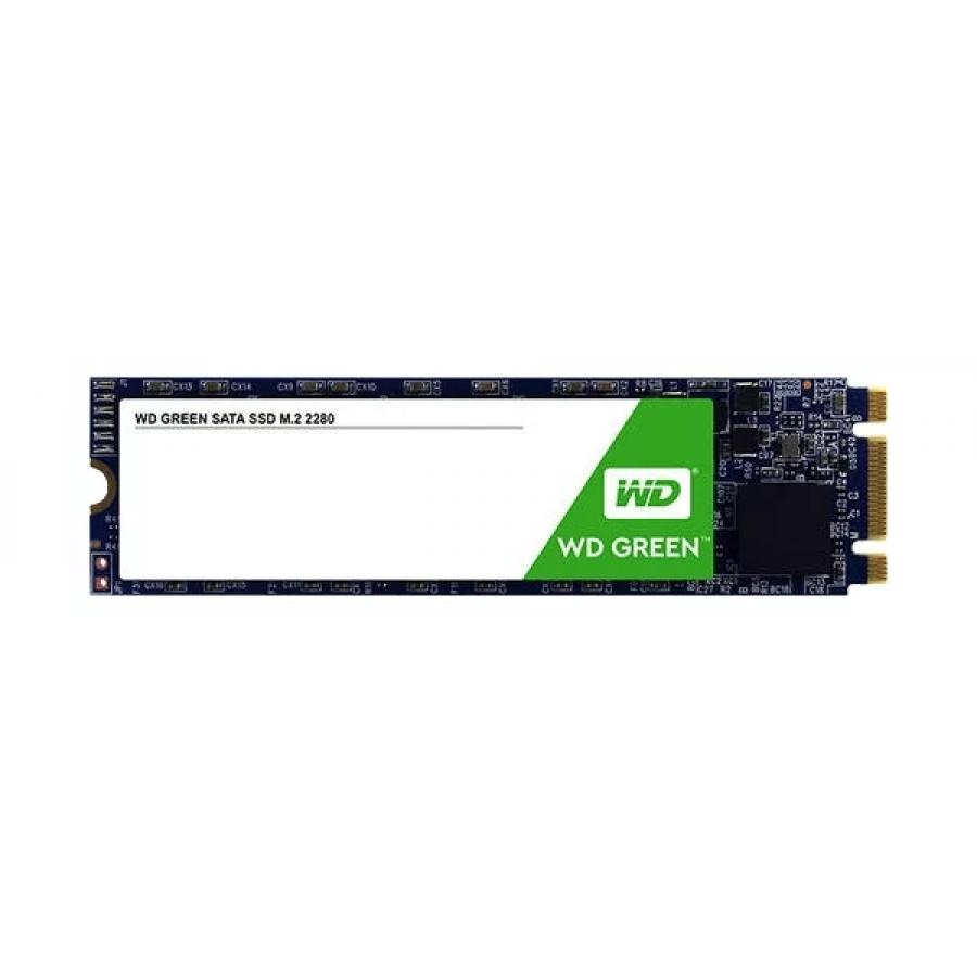 Накопитель SSD Western Digital Green 120Gb M.2 (WDS120G2G0B) в Москвe