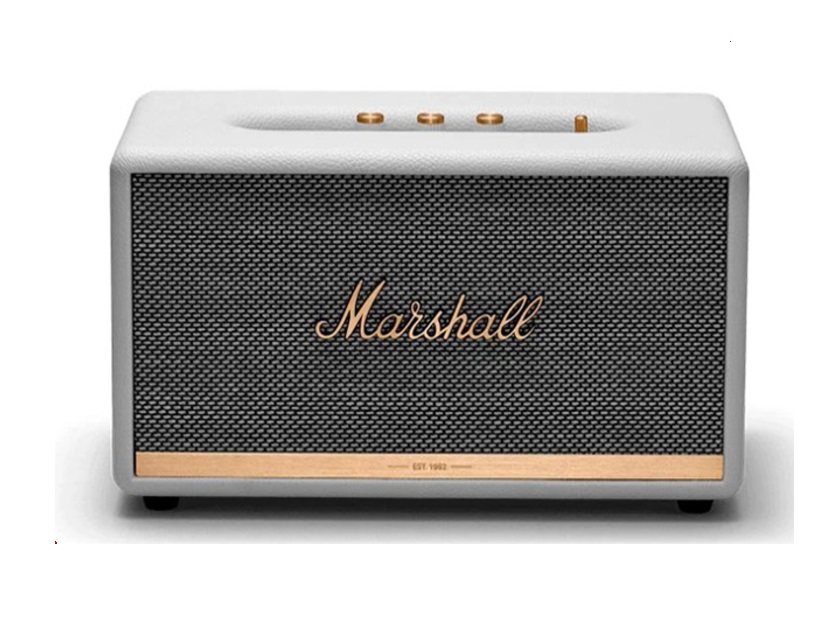 Портативная акустика Marshall Stanmore II White в Москвe