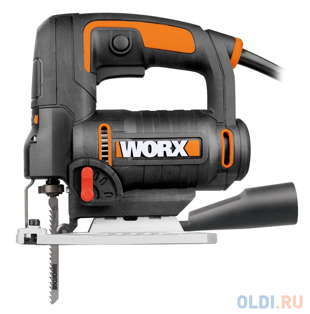 Лобзик Worx WX478.1 650 Вт