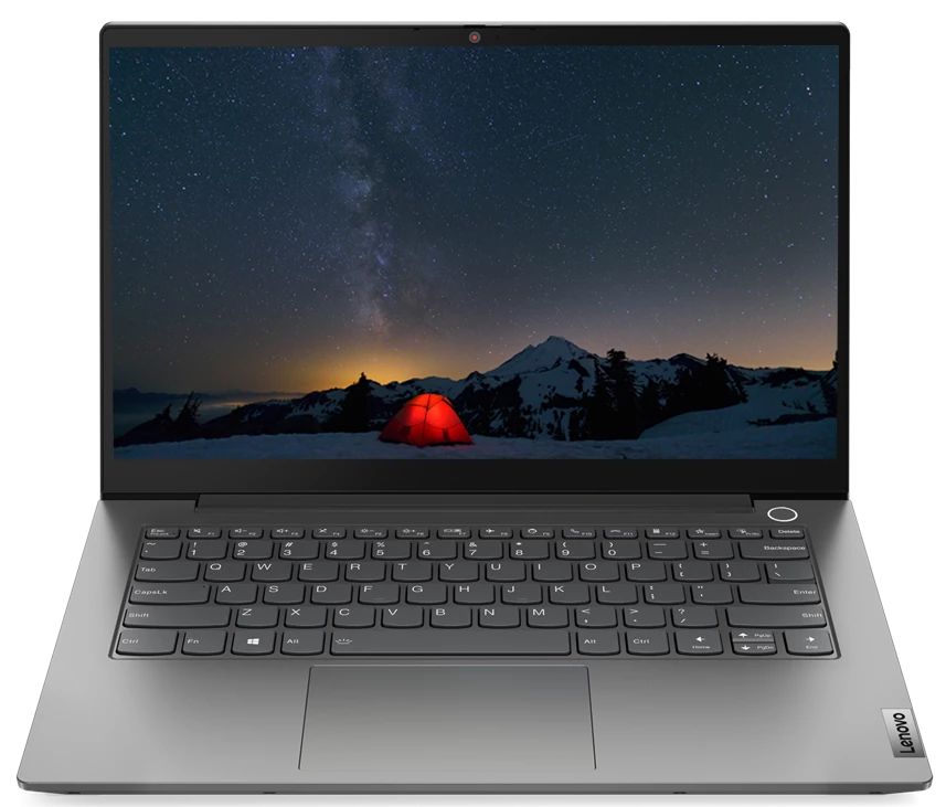 Ноутбук Lenovo ThinkBook 14 G3 ACL grey (21A2003URU)