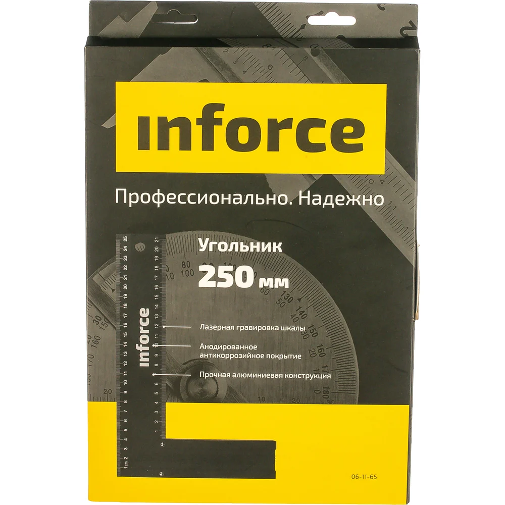 Угольник Inforce в Москвe