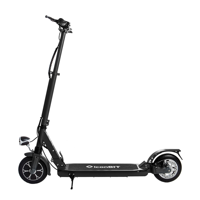 Электросамокат IconBIT Street W85 Black XLR3070 в Москвe