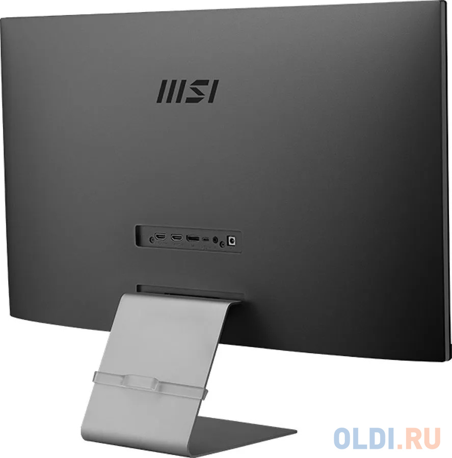 Монитор MSI 27" Modern MD271UL серый IPS LED 16:9 HDMI матовая 300cd 178гр/178гр 3840x2160 60Hz DP 4K USB 5.75кг