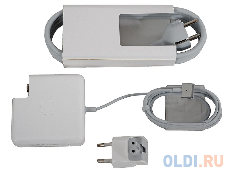 Зарядный блок питания Apple 85W MagSafe 2 Power Adapter (MD506Z/A) (MacBook Pro)