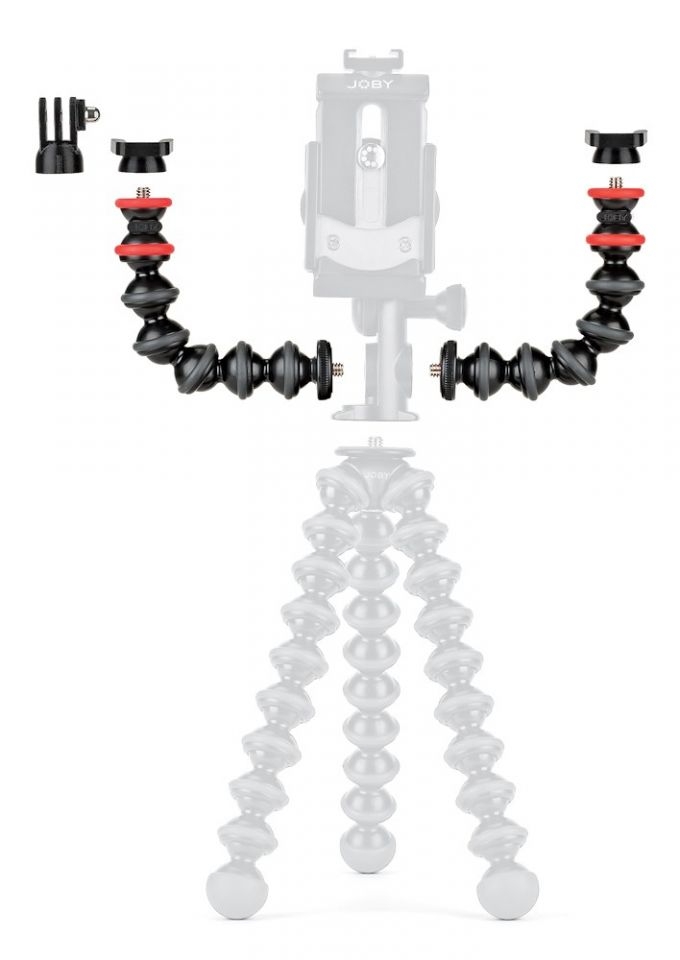 Штатив Joby GorillaPod Arm Kit Black-Grey JB01532-0WW в Москвe