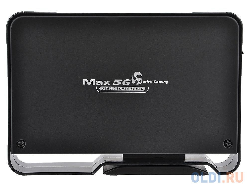 Внешний контейнер для HDD 3.5" SATA Thermaltake Max 5G ST0020E/U USB3.0 черный