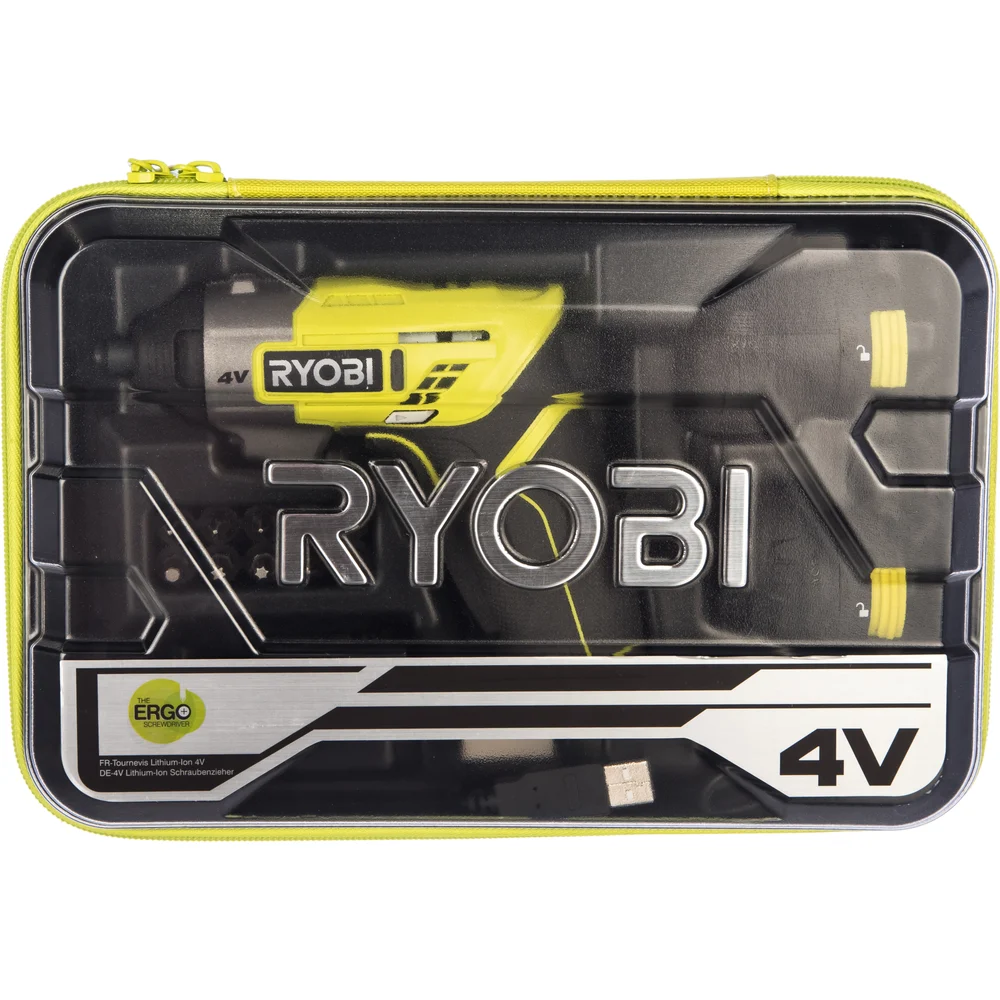 Отвертка Ryobi