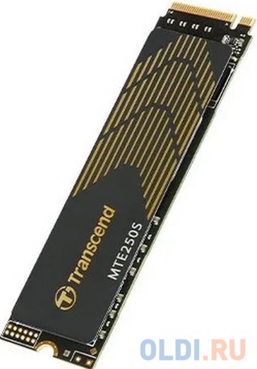 SSD накопитель Transcend MTE250S 2 Tb PCI-E 4.0 х4