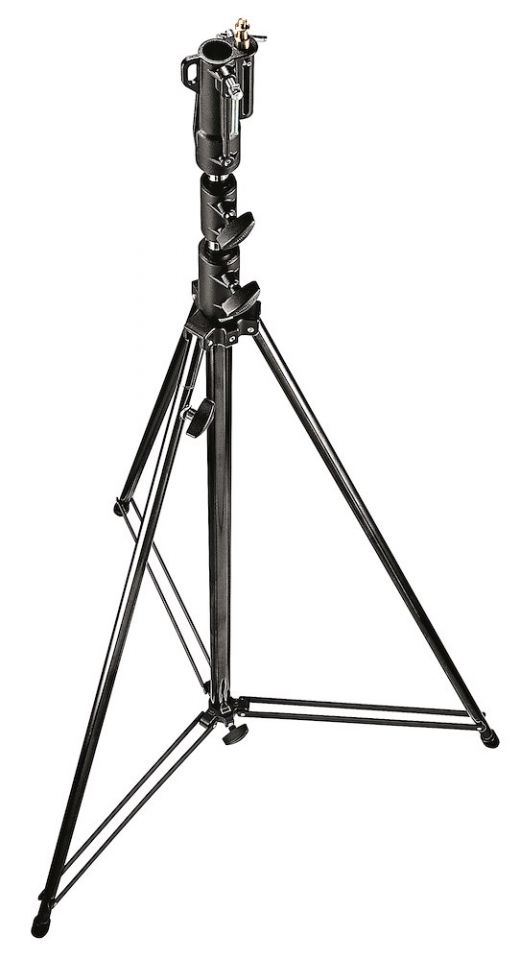 Стойка Manfrotto 111BSU черный