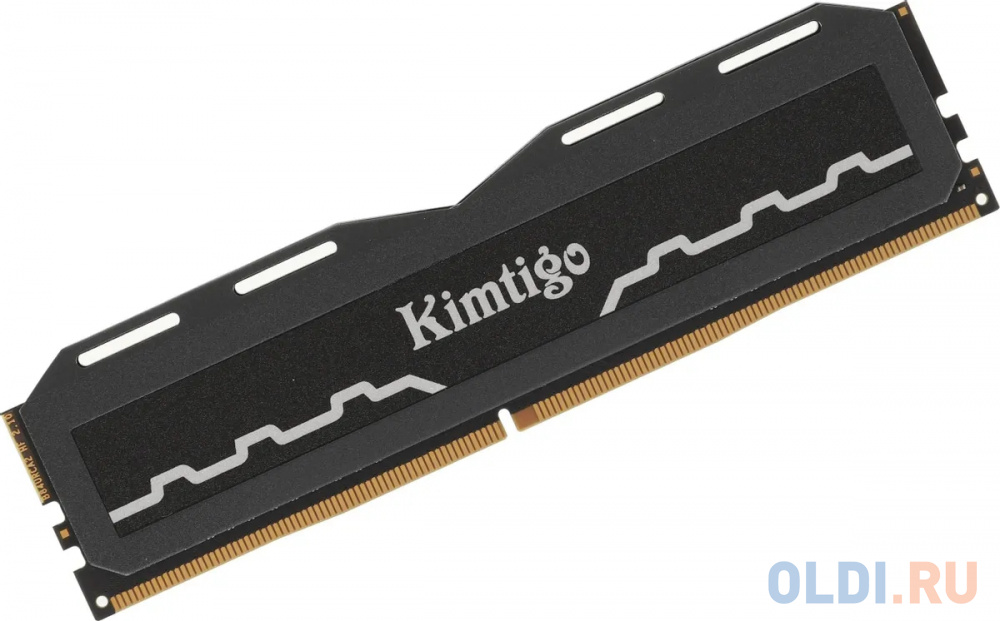 Память DDR4 8Gb 3200MHz Kimtigo KMKU8G8683200WR RTL PC4-21300 CL19 DIMM 288-pin 1.2В single rank в Москвe