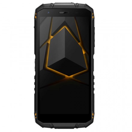 Смартфон DOOGEE S41 Plus, 5.5" 720x1440 IPS, 4Gb RAM, 128Gb, 3G/4G, NFC, Wi-Fi, BT, 3xCam, 2-Sim, 6.3 А·ч, USB Type-C, Android 13, черный (S41 Plus_Classic Black)