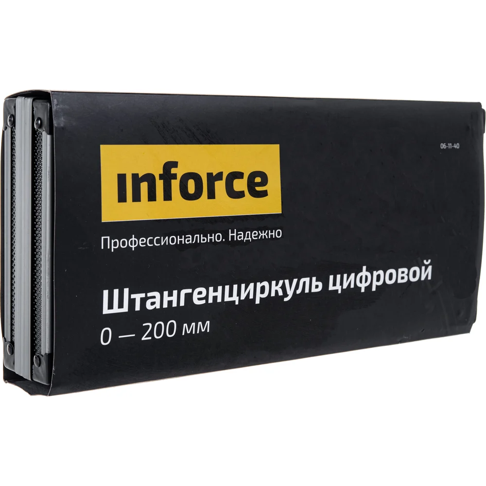 Цифровой штангенциркуль Inforce