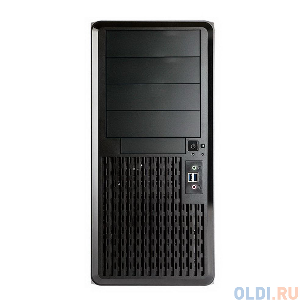 Корпус In-Win Компьютерный корпус PE689BL  B65E 650W 80plus Bronze USB3.0*2+A(HD)+front fan 120mm*1+rear fan 120mm*1+ 2*2SATA+1*1SATA / SK34-02 HDD st