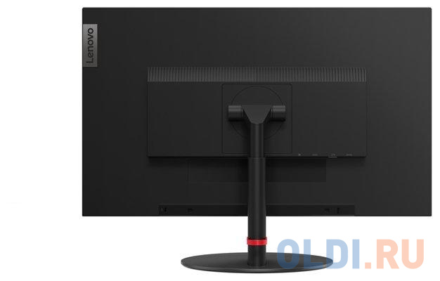 Монитор 27" Lenovo ThinkVision T27i-10 черный IPS 1920x1080 250 cd/m^2 4 ms HDMI DisplayPort VGA Аудио USB 61C6MAT1EU