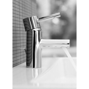 Смеситель для раковины Grohe Essence с донным клапаном (2336800E)