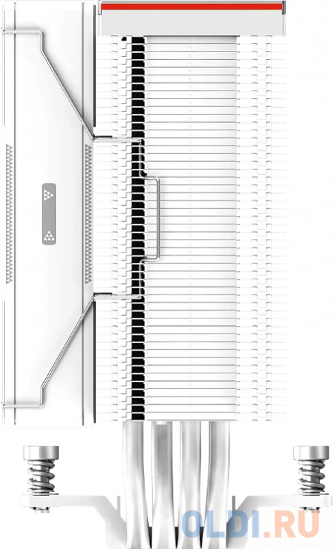 Кулер для процессора PCCooler RZ400 V2 WH