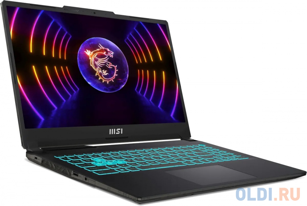 Ноутбук MSI Cyborg 15 A13UDX-1601XRU 15.6" FHD IPS/Core i5-13420H/16GB/512GB/RTX3050-6GB/DOS/Translu