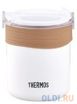 Термос THERMOS JBS-360 0,36л бежевый белый в Москвe