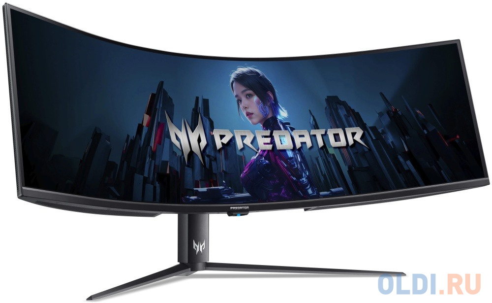 Acer Predator Z57bmiiphuzx 57" VA 7680x2160 120 Hz 1000cd/m2 1ms 2xHDMI(2.1) + 1xDP + 1xTypeC(PD90W) + USB3.2(1up4down) + Audio out+Speaker 10Wx2 в Москвe