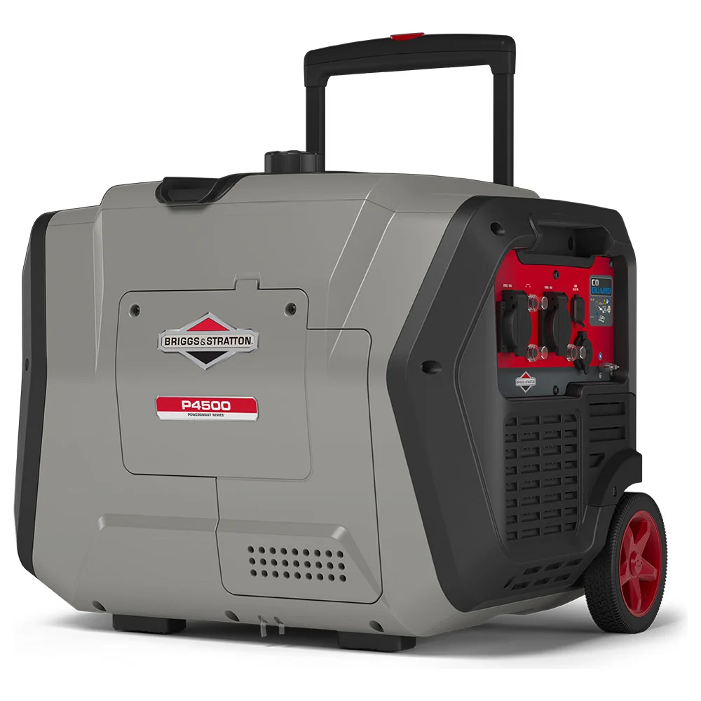 Бензиновый инверторный генератор Briggs&Stratton