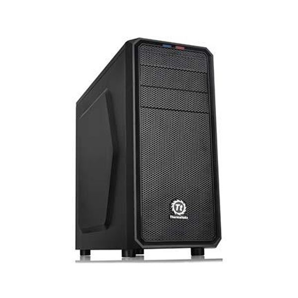 Корпус Thermaltake Versa H25 черный без БП ATX