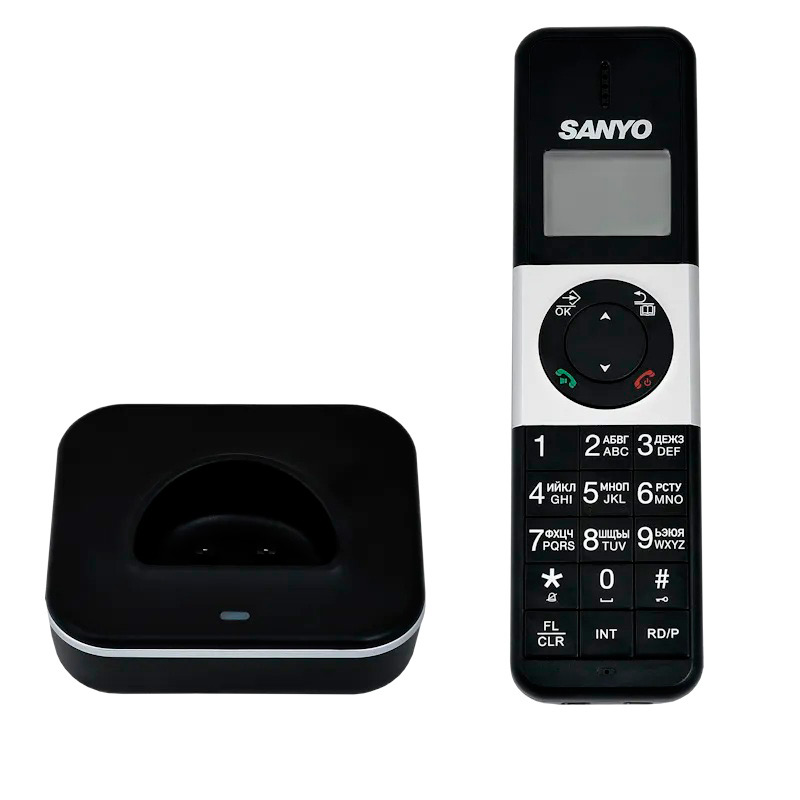 Радиотелефон Sanyo RA-SD1102RUS в Москвe