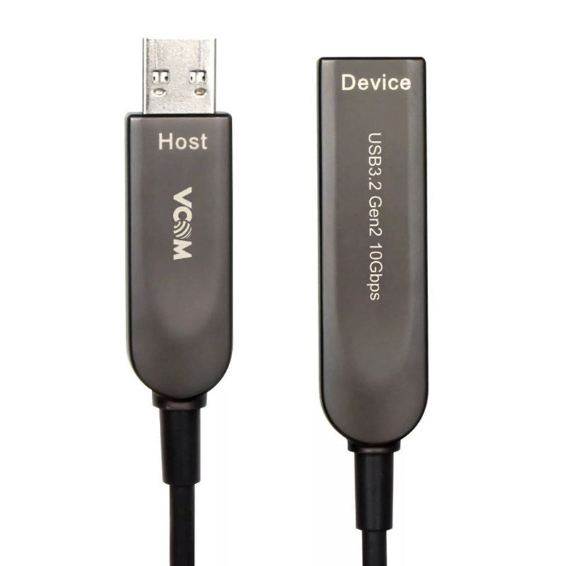 Аксессуар Vcom USB 3.2 Extention AM-AF 15m D3730-15.0