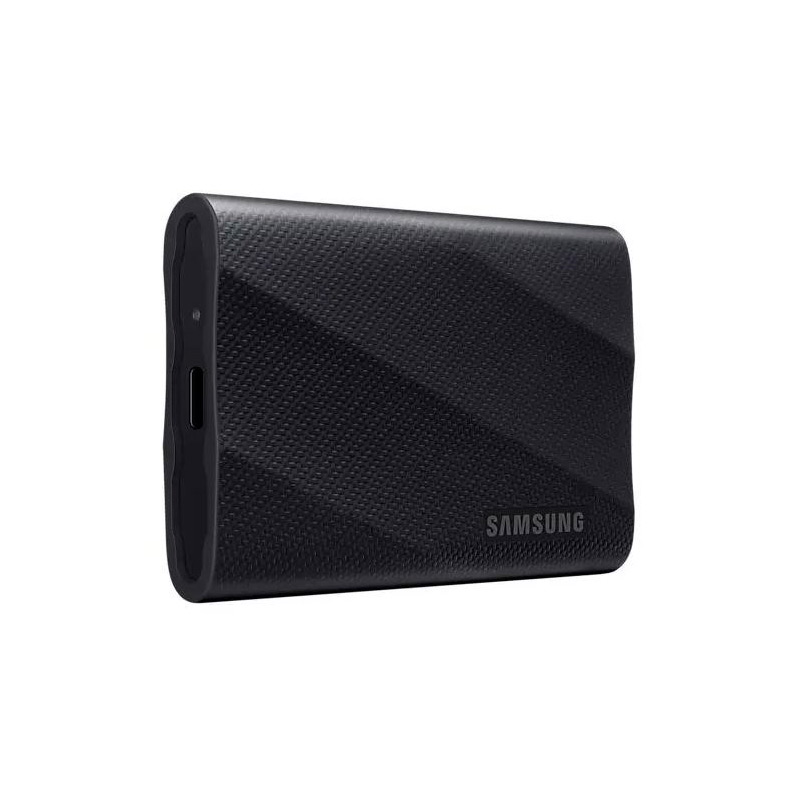 Твердотельный накопитель Samsung T9 USB 3.2 1Tb Black MU-PG1T0B/WW