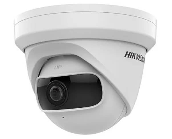 Видеокамера IP Hikvision DS-2CD2345G0P-I 1.68мм белый