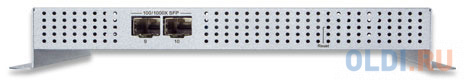 PLANET WGS-4215-8HP2S IP30, IPv6/IPv4, 4-Port 10/100/1000T 802.3bt 95W PoE + 4-Port 10/100/1000T 802.3at PoE + 2-Port 100/1000X SFP Wall-mount Managed