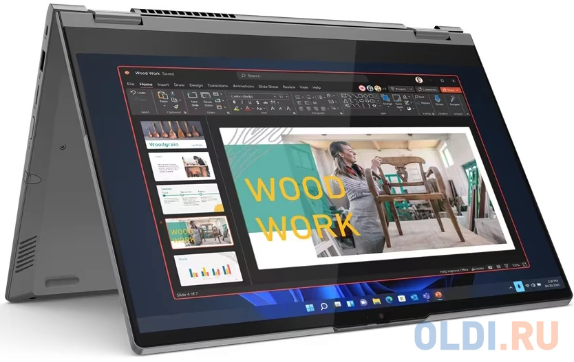 Ноутбук Lenovo ThinkBook 14s Yoga-IRU *