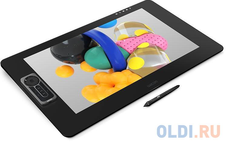 Графический планшет Wacom Cintiq Pro 24 touch DTH-2420