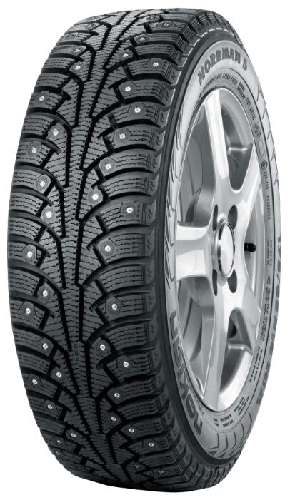 185/70 R14 Nokian Tyres Nordman 5 92T XL