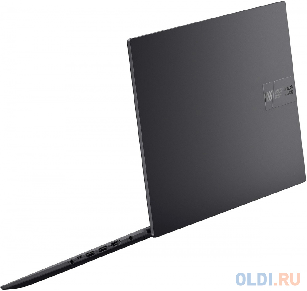 Ноутбук ASUS Vivobook 17X M3704YA-AU088 AMD Ryzen 7 7730U/16Gb/SSD1Tb/17.3&quot;/FHD/IPS/noOS/Indie Black (90NB1192-M003S0)