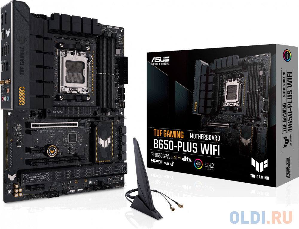 Материнская плата ASUS TUF GAMING B650-PLUS WIFI 90MB1BZ0-M0EAY0