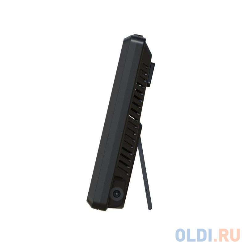 BALDR B0389WST2H2-BLACK беспроводная метеостанция, черный